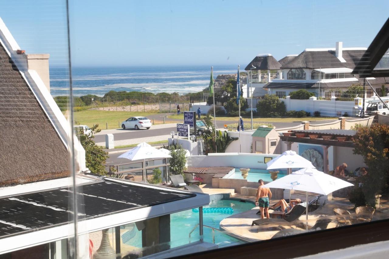 Misty Waves Boutique Hotel Hermanus Exterior foto