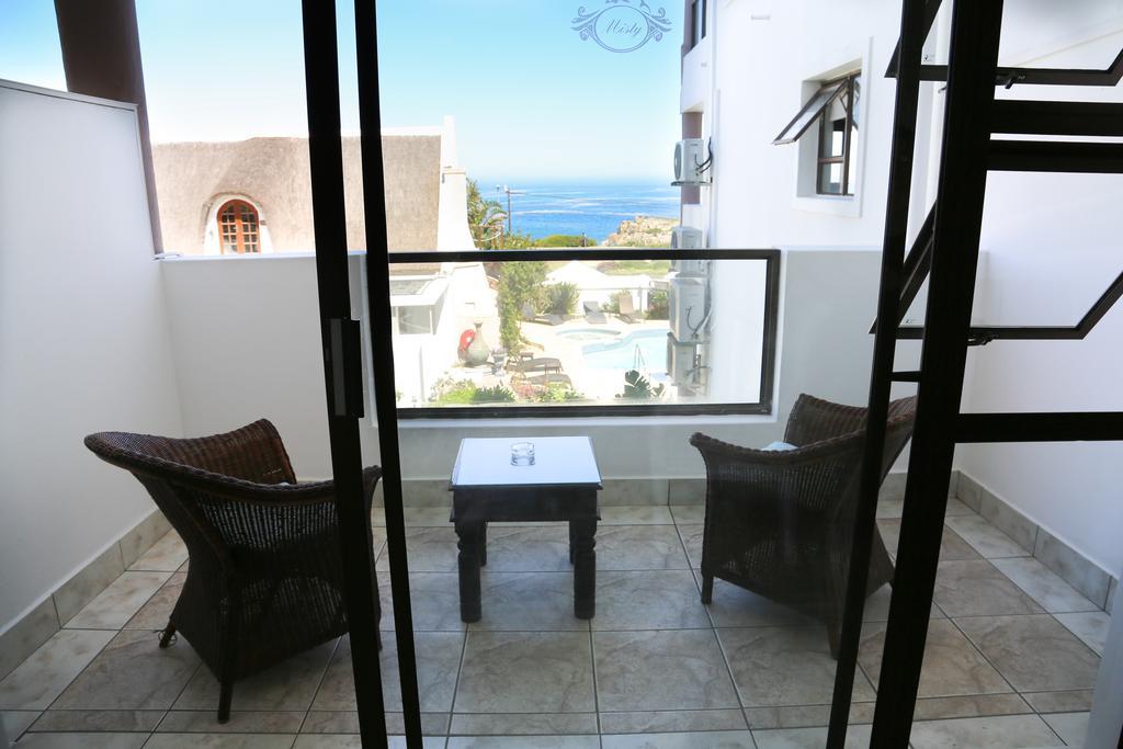 Misty Waves Boutique Hotel Hermanus Exterior foto